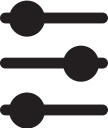 settings svg vector icon