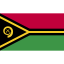 ensign, flag, nation, vanuatu svg vector icon