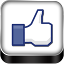 facebook, like icon