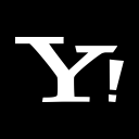 bookmarks, yahoo svg vector icon