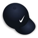 nike,hat icon