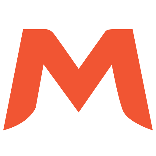 Cloud Mailbox svg vector icon