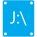 J icon