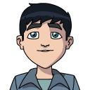 young,bruce,wayne icon