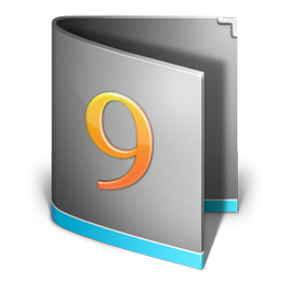 folder,classic,alt icon