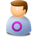 user,web,orkut,account,profile,people,human icon