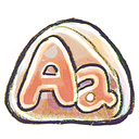 fonts icon