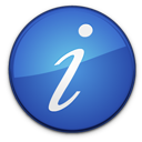 get,info,information,about icon