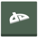 creative, design, deviant, deviant art, deviantart, media, paint, painting svg vector icon