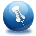 pin,attach icon