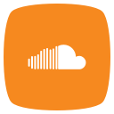 media, social, soundcloud svg vector icon