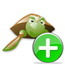 add,fish,animal,nemo,plus icon