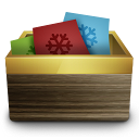 recycle,bin,full icon