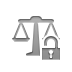 balance,lock,open icon