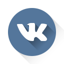 vk, vkontakte svg vector icon