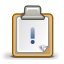 64, due, gnome, task icon