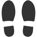 shoes icon