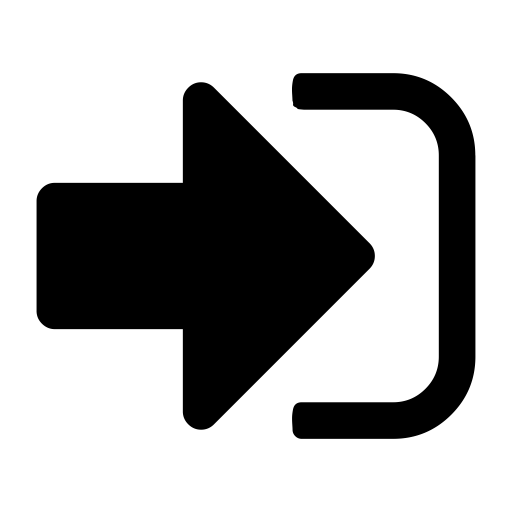 Sign In svg vector icon