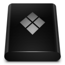 bootcamp, drive icon
