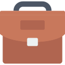 bag, business, case, management svg vector icon