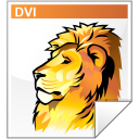 dvi icon