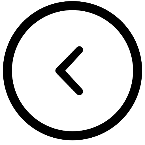 Towards The Left svg vector icon