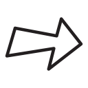 arrow svg vector icon