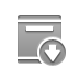 product,down icon