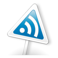 blue,white icon