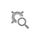 currency,sign,zoom icon