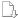 document, down icon