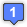 blue icon