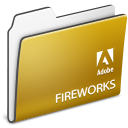 adobe,firework,folder icon