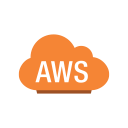 aws, cloud, copy, non, service, specific svg vector icon