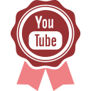 youtube svg vector icon