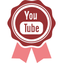 youtube svg vector icon
