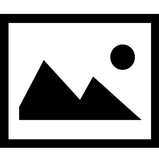 Picture svg vector icon
