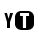 youtube, yt icon