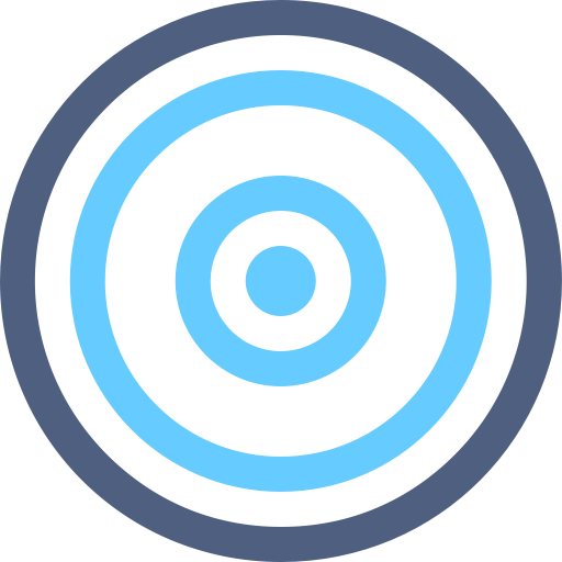 Nine svg vector icon