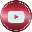contact, media, social, web, youtube svg vector icon