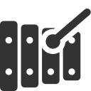 xylophone icon