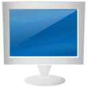 display,computer,monitor,screen icon