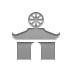 buddhist,temple icon