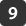 9, filled icon