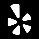 yelp svg vector icon
