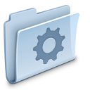 gear,folder icon