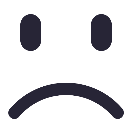 No Order svg vector icon