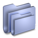 folder, folders, multiple icon