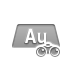 gold,binoculars icon
