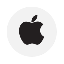 apple, ios, linux, mac, os, platform, system svg vector icon